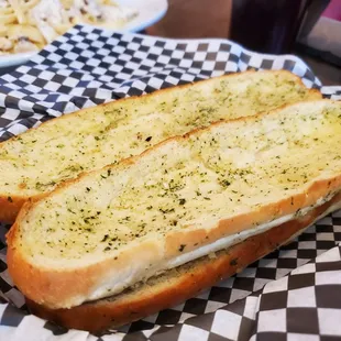 Garlic bread