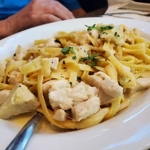 Fettuccine Toscana