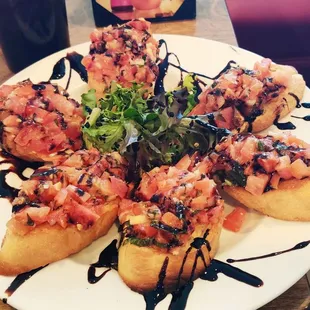 Bruschetta