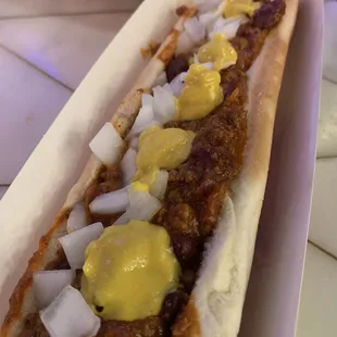 Coney Island Dog