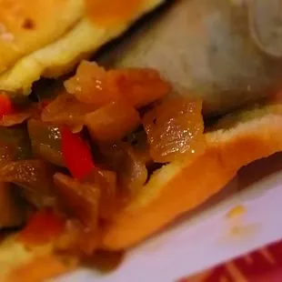 Bratwurst