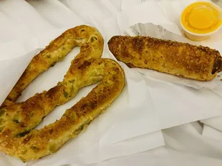 New York Pretzel