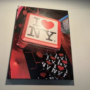 i love new york