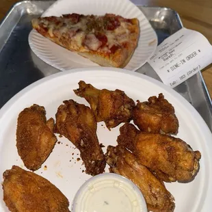 Obay wings