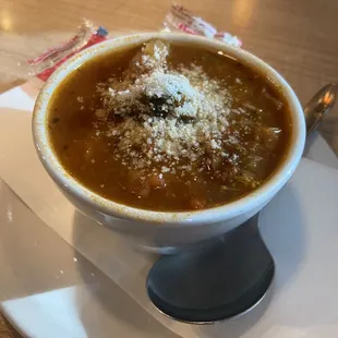 Minestrone di Verdura