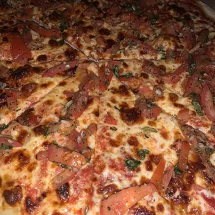 Margherita Pizza