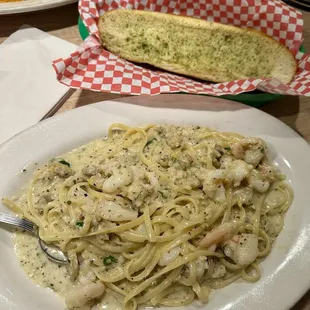 Linguini Principessa