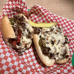 Philly Cheese Steak