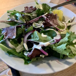 Dinner Salad