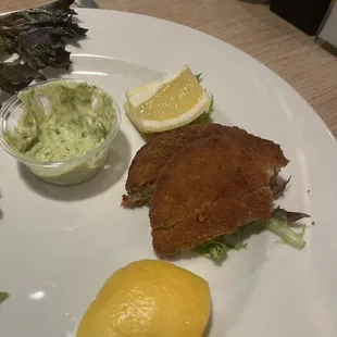 Crab Cakes