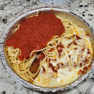 Chicken Parm