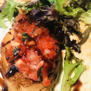 Bruschetta