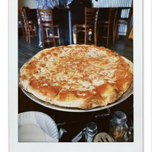 Cheese Pizza