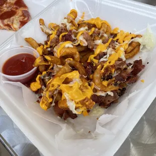 Loaded Fries
