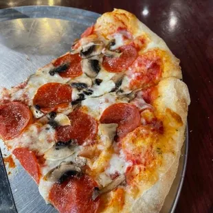Pepperoni &amp; Mushrooms &quot;Must Have!&quot;