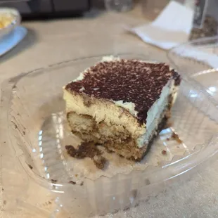 Tiramisu