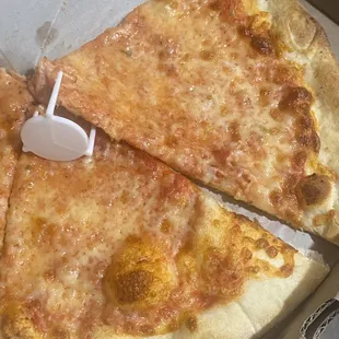 Cheese Pizza Slice