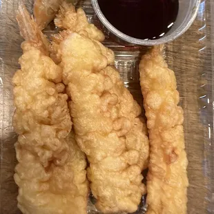 Shrimp Tempura from TIMES