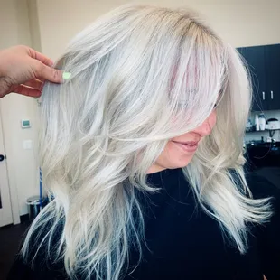 New color and a style