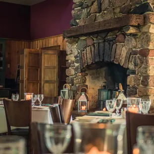 Timmer's Resort Dining Room