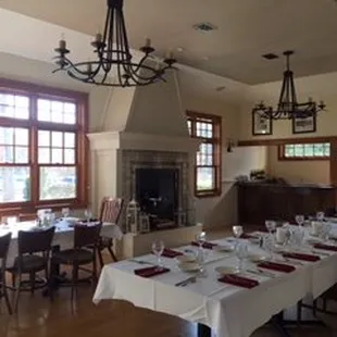 Beryl's Parlor-Available for private events