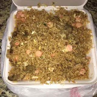 Shrimp Fried Rice