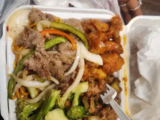 Wok to Go express