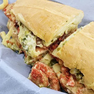 The Fuego Ginger (vegan)