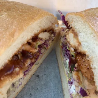 Breaded Chicken