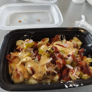 Pulled Pork