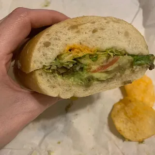 Vegan House Slaw
