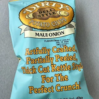 Dirty Maui Onion Chips