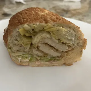 Vegan Chicken