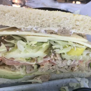 Vegan Chicken Salad