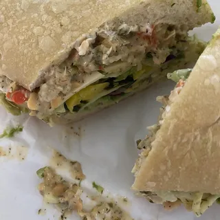 Chickpea Salad