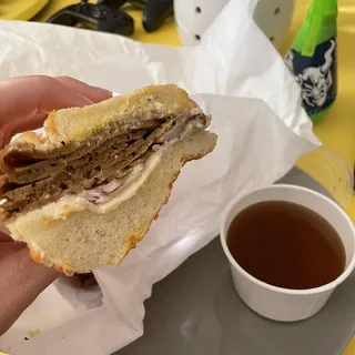 Vegan Roast Beef
