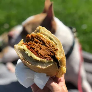 The Vegan Ginger Melt