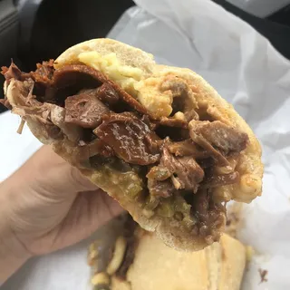 The Dirty Vegan Ginger