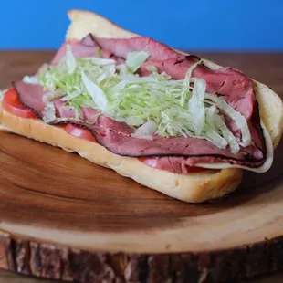 sandwich, food, sandwiches