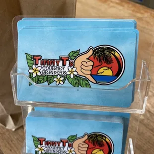 Gift Cards Available! Great Stocking Stuffer!