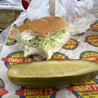Jumbo Pickle