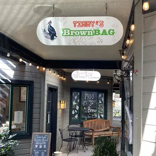 Really charming location