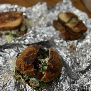 Banh Mi Sandwich