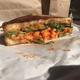 Grilled Cheese and Tomato Soup