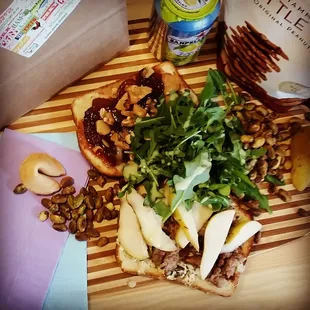 Italian Sausage Sandwich