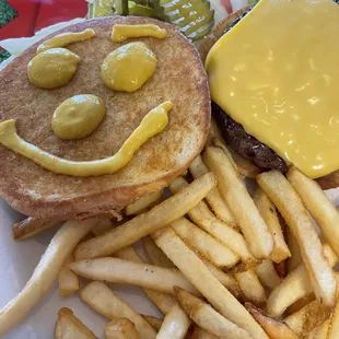 burgers, food, burger