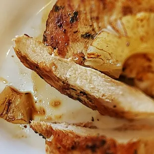 Grilled chicken,
