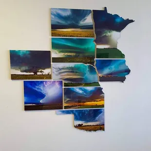 "Chasing the States" by Evan Ludes