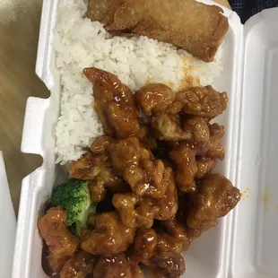 General Tso&apos;s Chicken