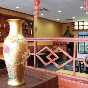 Come join us for lunch or dinner sometime soon.